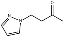 89943-03-3 4-(1H-ピラゾール-1-イル)-2-ブタノン