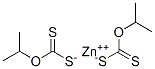 propan-2-yloxymethanedithioate: zinc(+2) cation,89946-76-9,结构式