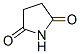 pyrrolidine-2,5-dione Structure