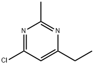 4-클로로-6-에틸-2-메틸피리미딘