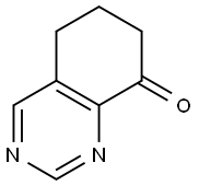 8(5H)-Quinazolinone, 6,7-dihydro- (9CI) Structure