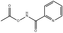 89970-83-2 Hydroxylamine, O-acetyl-N-picolinoyl-