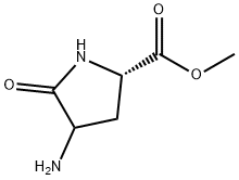 89971-20-0 4-aMino-5-oxo-Proline Methyl ester