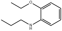 N-(2-Ethoxyphenyl)-N-propylamine Structure