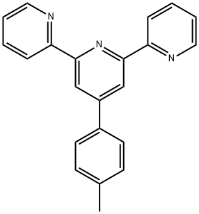 89972-77-0 4'-(4-甲基苯基)-2,2:6',2''-三联吡啶