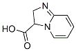 Imidazo[1,2-a]pyridine-3-carboxylic acid, 2,3-dihydro- (7CI),89976-77-2,结构式