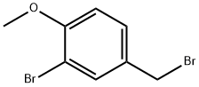 4-(broMoMethyl)-2-broMoanisole|0