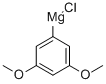3,5-二甲氧基苯基氯化镁,89981-17-9,结构式