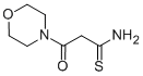 3-모폴린-4-YL-3-옥소프로판티오아미드
