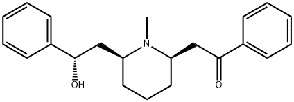 洛贝林 结构式