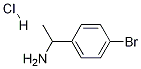 1-(4-브로모페닐)에탄민염산염