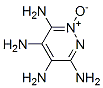 Pyridazinetetramine,  1-oxide  (9CI),900139-35-7,结构式