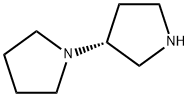 (3R)-3-(Pyrrolidin-1-yl)pyrrolidine