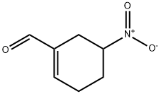 5-Nitro-1-cyclohexene-1-carboxaldehyde