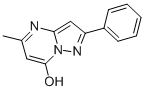 5-METHYL-2-PHENYL-PYRAZOLO[1,5-A]PYRIMIDIN-7-OL|5-甲基-2-苯基-吡唑[1,5-A]嘧啶-7-醇