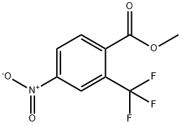 Methyl 4-nitro-2-trifluoroMethylbenzoate