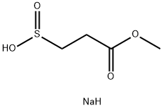 3-スルフィノプロピオン酸1-メチルナトリウム