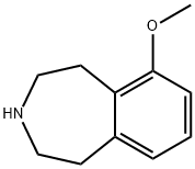 6-METHOXY-2,3,4,5-TETRAHYDRO-1H-BENZO[D]AZEPINE|6-甲氧基-2,3,4,5-四氢-1H-苯并[D]氮杂