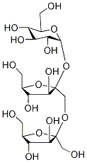イヌリン 化学構造式