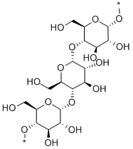 直链淀粉,9005-82-7,结构式