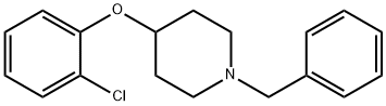 1-벤질-4-(2-클로로페녹시)피페리딘