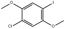 1-클로로-4-요오도-2,5-디메톡시벤젠