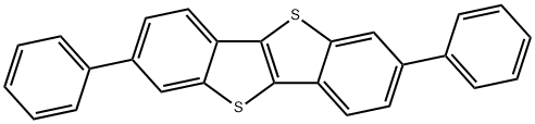 900806-58-8 2,7 -二苯基[ 1 ] 苯并噻吩[ 3,2-B] [ 1 ]苯并噻吩