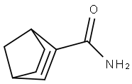 2-Norbornene-2-carboxamide(7CI) Structure