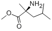 L-alpha-Methylleucine methyl ester|