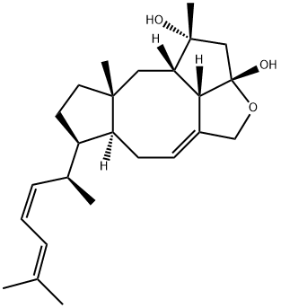 OPHIOBOLIN H Structure