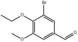 3-BROMO-4-ETHOXY-5-METHOXY-BENZALDEHYDE