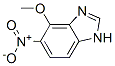 90110-72-8 Benzimidazole, 4-methoxy-5-nitro- (7CI)