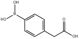 4-CARBOXYMETHYL-PHENYLBORONIC ACID