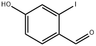 Benzaldehyde, 4-hydroxy-2-iodo-