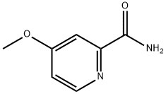 90151-10-3 4-メトキシ-ピリジン-2-カルボン酸 アミド