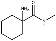 1-amino-N-methylcyclohexanecarboxamide(SALTDATA: FREE)|1-氨基-N-甲基-1-环己酰胺