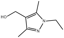 90152-72-0 (1-乙基-3,5-二甲基-1H-吡唑-4-基)甲醇