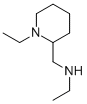 ETHYL[(1-ETHYLPIPERIDIN-2-YL)METHYL]AMINE Structure