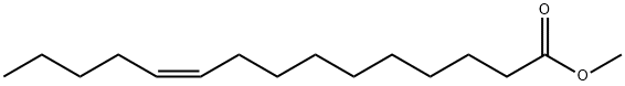 10C-十五烯酸甲酯,90176-52-6,结构式