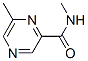 90185-89-0 Pyrazinecarboxamide, N,6-dimethyl- (9CI)