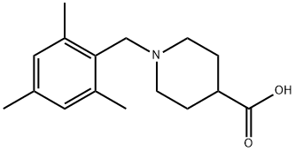 1-[(2,4,6-트리메틸페닐)메틸]-피페리딘-4-카르복실산
