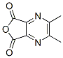 Furo[3,4-b]pyrazine-5,7-dione, 2,3-dimethyl- (9CI)|吲哚啉杂质15