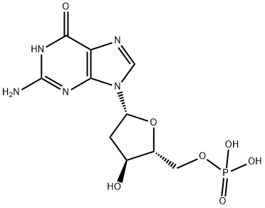 902-04-5 2ˊ-脱氧鸟苷-5ˊ-一磷酸