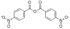 4-硝基苯甲酸酐,902-47-6,结构式