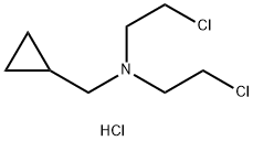 90202-51-0 2-chloro-N-(2-chloroethyl)-N-(cyclopropylMethyl)ethanaMine hydrochloride