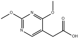 902130-88-5 2,4-二甲氧基嘧啶-5-乙酸