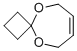 5,10-Dioxa-spiro[3.6]dec-7-ene Structure