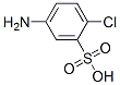 Benzenesulfonic acid, 5-amino-2-chloro-, diazotized, coupled with 2-amino-4-methylphenol, diazotized, coupled with 2-naphthalenol 结构式