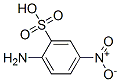 Benzenesulfonic acid, 2-amino-5-nitro-, diazotized, coupled with diazotized 2-amino-4-nitrophenol and resorcinol, reaction products with N,N'-diphenylguanidine hydrochloride and (2-methylphenyl)guanidine hydrochloride,90218-26-1,结构式