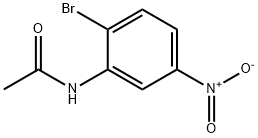 N-(2-BROMO-5-NITROPHENYL)ACETAMIDE Structure
